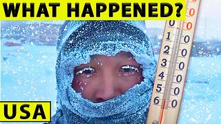 🔴ICEPOCALYPSE IN TEXAS CLAIMED LIVES!🔴MAJOR FOREST FIRE IN CHILE | DISASTERS ON JAN. 31-FEB. 1, 2023