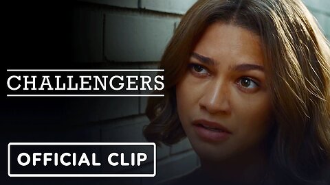 Challengers - Official 'Alley' Clip