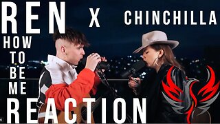 Ren X Chinchilla - "How to Be Me" (Live) Reaction