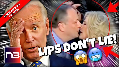 The Lips Don't Lie! Wild Reaction To First Lady & First Gentleman's Private Moment During SOTU