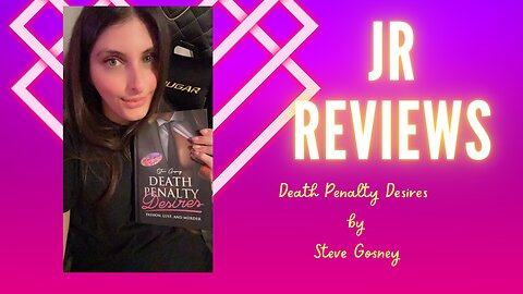 Death Penalty Desires by @stevegosney Review!