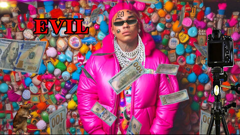 6ix9ine EXPOSED: His EVIL Plan To Take Over The Music Industry