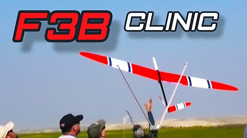 F3B Practice/Clinic, RC Gliders, Lost Hills California