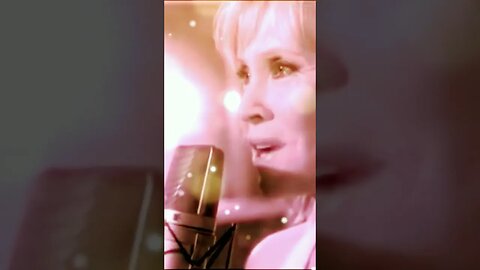 (ABBA) Agnetha : (Blue Mix) 2 If I Thought You'd Ever Change Your Mind #shorts