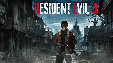 Resident evil 4 Remake Inicio de gameplay Dublado