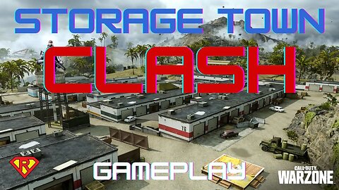 Storage Town Clash Gameplay - RemyKeene Gaming