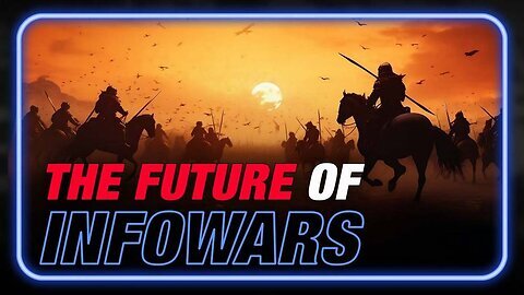 Alex Jones gives An Update On The Future Of info Wars show
