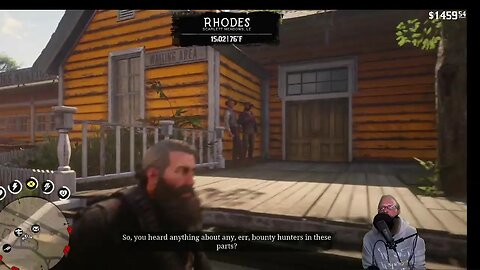 red dead 2 missions