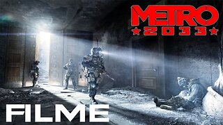 Metro 2033 - Filme Legendado (PTBR)