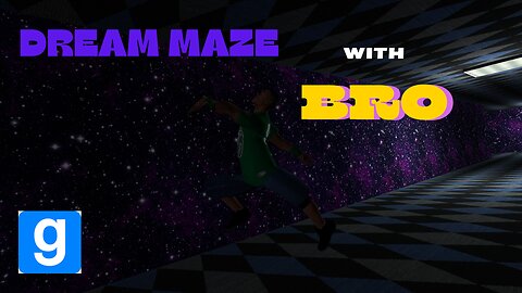 CO-OP GMOD: Dream Maze