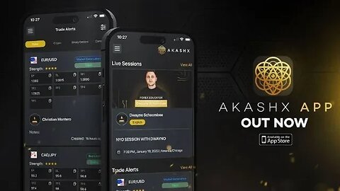 You can try the Akashx Digital Currency Platform for 7 days No Cost! Trading Has Never Been Easier.