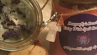 Getting my SPELL CANDLE ready for shipping 🦉 Pack an order #vlog