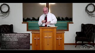 Sandhill [LIVE] - Wednesday Night Bible Study