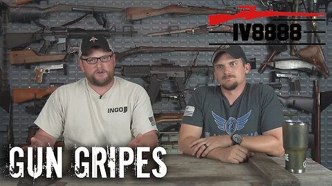 Gun Gripes #137: "Vegas, NRA, YouTube and More..."