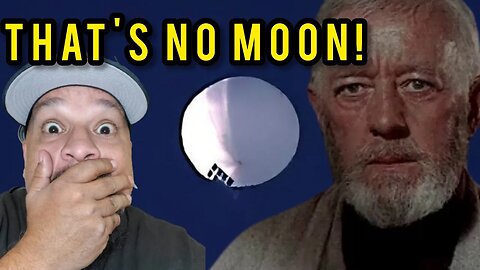 A CHINESE SPY SATELLITE IS HOVERING OVER THE USA! BIDEN WANTED TO TAKE IT DOWN!