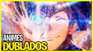 10 animes incríveis e dublados que você provavelmente não conhece