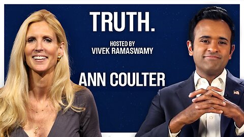 Ann Coulter on the N Word: Nationalism | S3E2 | The TRUTH Podcast