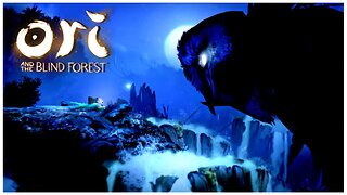 Ori and the Blind Forest | THE TREE OF WATER!!! | Ep.3