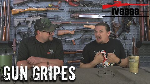 Gun Gripes #312: "Gun Community Hallway Monitors"