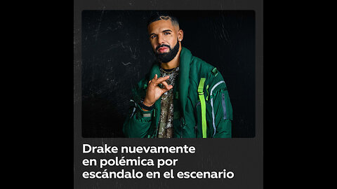 Drake protagoniza polémico momento con una menor en el escenario