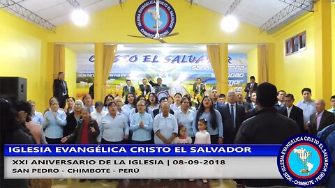 CULTO CONGREGACIONAL: DOMINGO 22 DE ENERO 2023