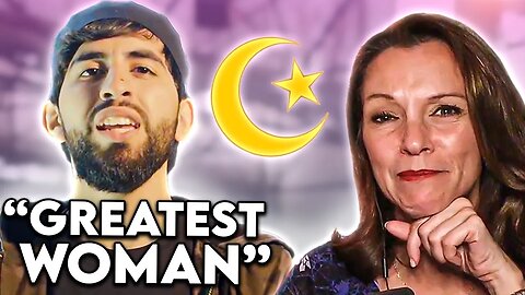 Mom REACTS To THE GREATEST WOMAN - MUSLIM SPOKEN WORD