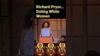 Richard Pryor - Dating White Women #pryor #comedy #entertainment