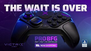 🎮 Victrix Pro BFG @VictrixPro