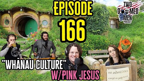 Episode 166 "Whānau Culture" w/Pink Jesus