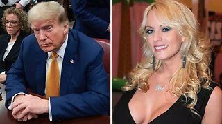 'Disastrous!' - Stormy Daniels Fail Ruins Case Against Trump