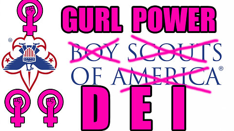 Boy Scouts Gets Pegged By Girls Again... EP 86