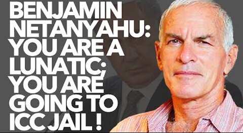 Norman Finkelstein's First Direct Message to NETANYAHU Breaks The INTERNET