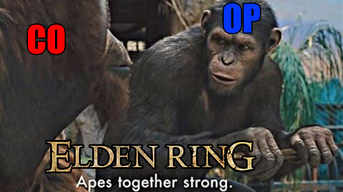 Together We Are STRONG! - Elden Ring Seamless Co-Op