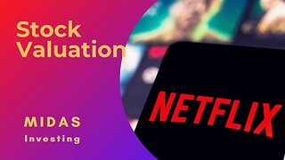 Netflix - Stock Analysis - $NFLX