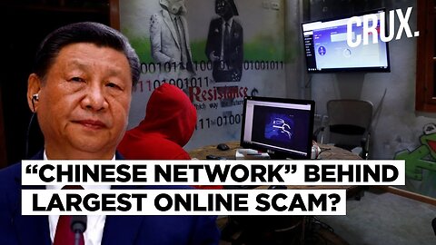 800,000 People Scammed Through 76,000 Fake Websites | Chinese Link To World’s "Largest Online Scam"?