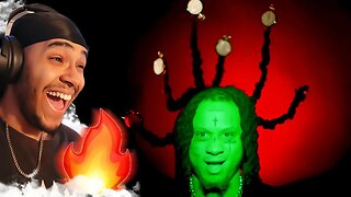 OH THEY TURNT😭🔥 (Trippie Redd & Lil B - Swag Like Ohio Pt. 2) REACTION🤩