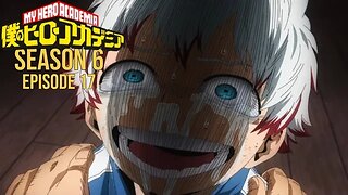 DABI'S PAST | My Hero Academia SEASON 6 Ep 17 | Reaction