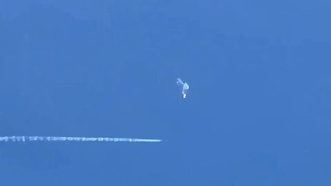 Balloon Boy Was on the Shot Down Chinese Satellite!