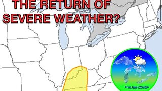 The Southern Great Lakes Severe Weather Threat -Great Lakes Weather