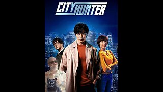 City Hunter (Netflix, 2024)