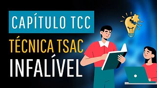 CAPÍTULO TCC - Aplicação do Método TSAC com o Assistente de Blocos do Monografis