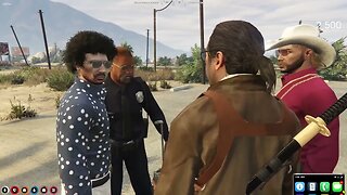 DAILY GRAND THEFT AUTO HIGHLIGHTS EPISODE #44