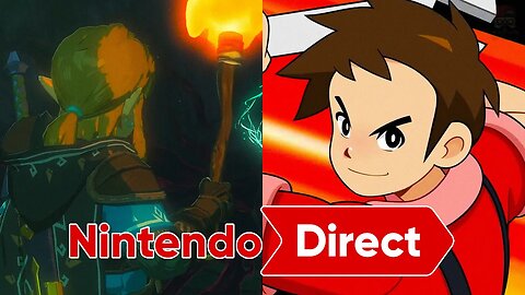 Nintendo Direct Coming SOON!? (Zelda Tears of the Kingdom & Advance Wars 1+2 eShop Changes)