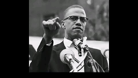 Malcolm X knew