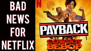 A company of IDIOTS! Cowboy Bebop creator just gave Netflix the FINGER!