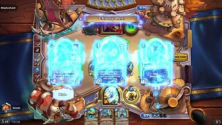 ALMOST GOLD - HEARTHSTONE- MECH PALY