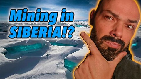 🔴 Mining in Siberia? THAT'S COLD!! | SEC vs Ripple | Staking Banned?!
