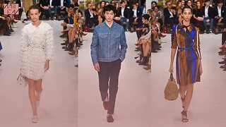 Tod's Spring Summer 2019 Runway Show [Flashback Fashion] | YOUR PERSONAL STYLE DESTINATION, MIIEN