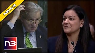 YIKES! Sen. Kennedy Literally Scratches his Head at Unbelievable Answer from Biden Judicial Nominee