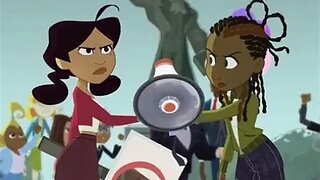 Disney + pushes racist agenda with Proud Family cartoon